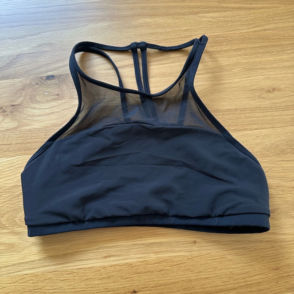 Lululemon Mesh Sports Bra